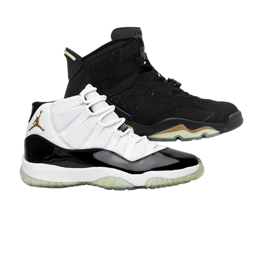 Jordan Defining Moments Pack (6/11)