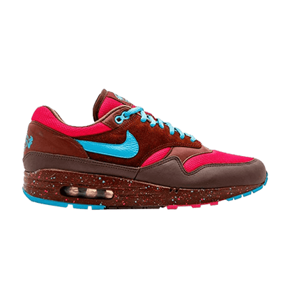 Nike Air Max 1 AMS Parra Amsterdam