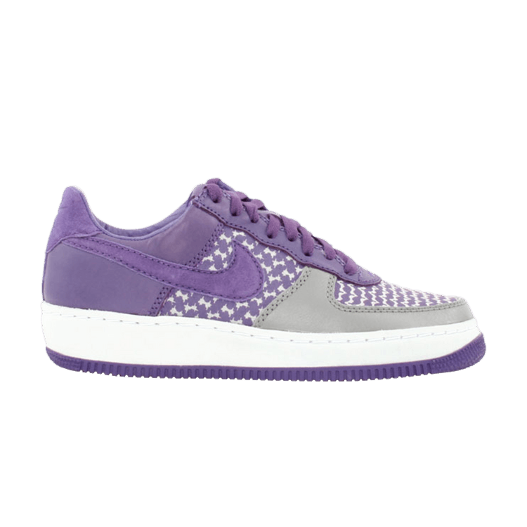 Nike Air Force 1 Low Undefeated Purple