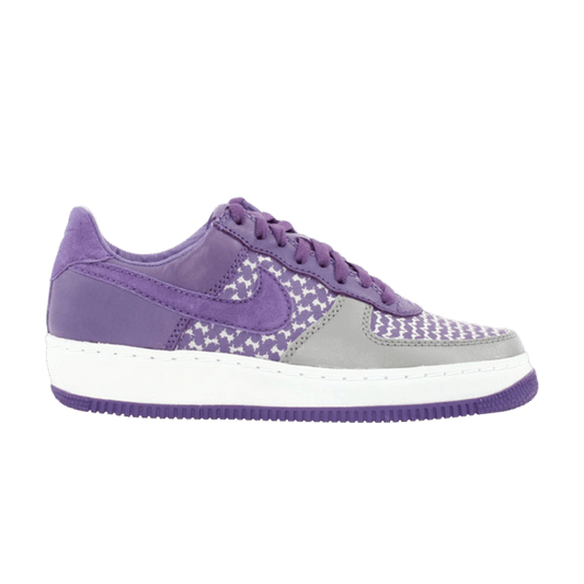 Nike Air Force 1 Low Undefeated Purple