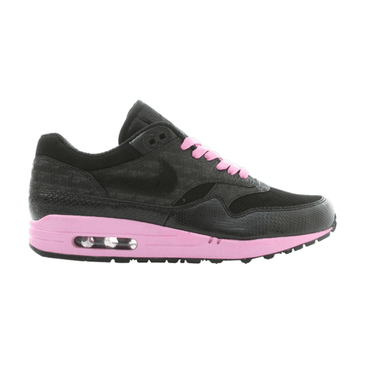 Nike Air Max 1 Powerwall Black Morning Glory