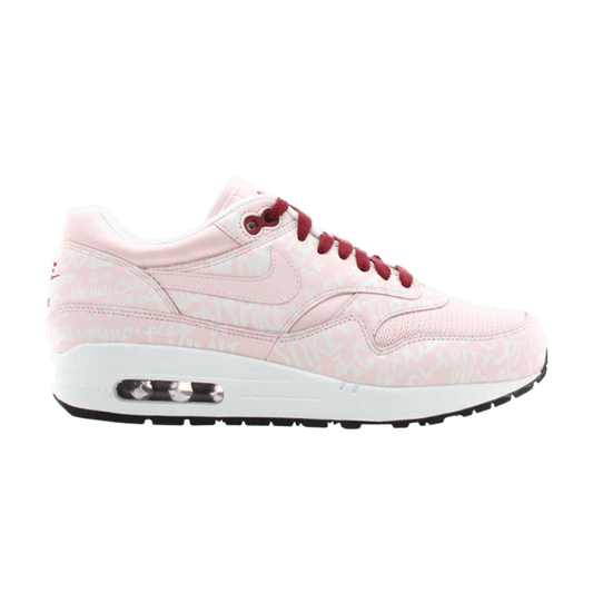 Nike Air Max 1 Powerwall Pink (2006)