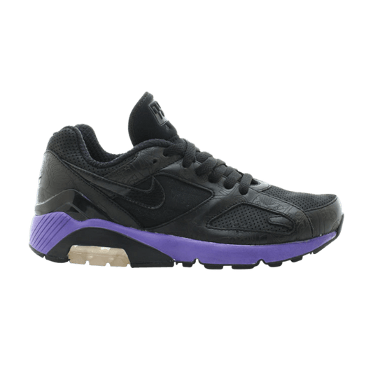 Nike Air Max 180 Powerwall Black Purple