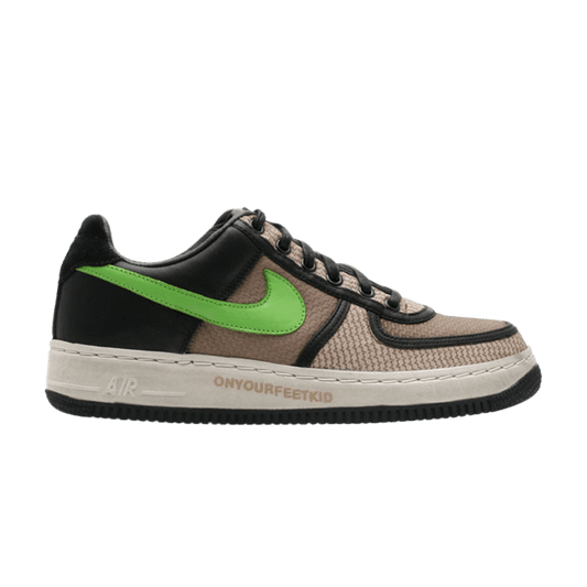 Nike Air Force 1 Low Undefeated Green Bean