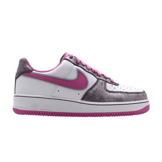 Nike Air Force 1 Low '07 White Cool Rose Aubergine (Women's)