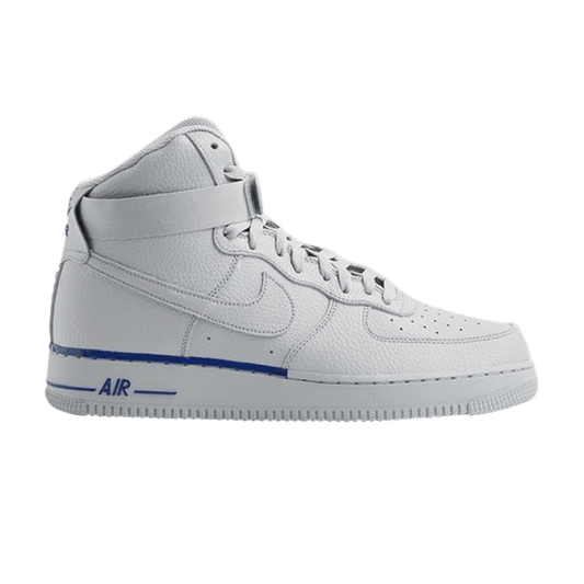 Nike Air Force 1 High '07 Wolf Grey Wolf Grey-Deep Royal
