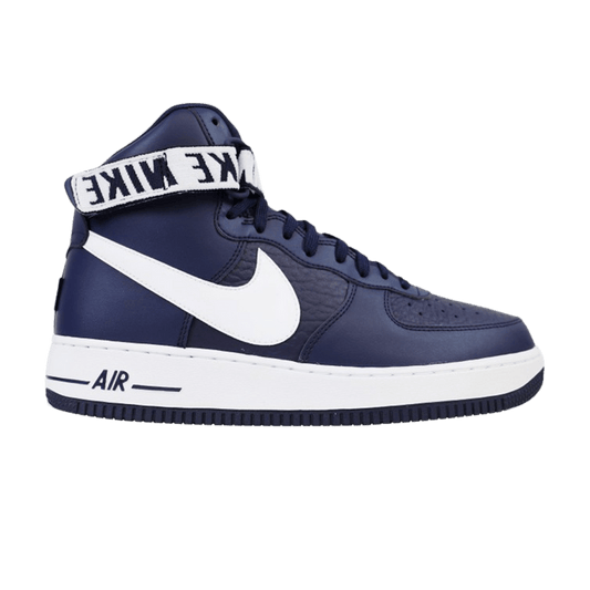 Nike Air Force 1 High NBA Midnight Navy
