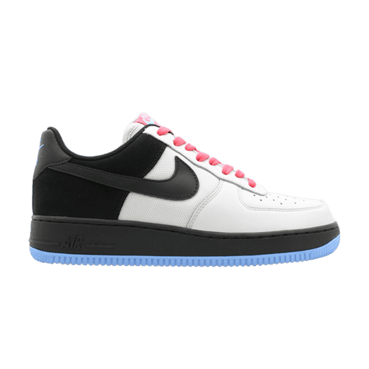 Nike Air Force 1 Low Grey Black Flamingo