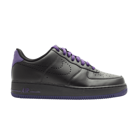 Nike Air Force 1 Low Black Ink