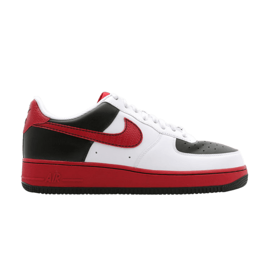 Nike Air Force 1 Low China White Red Black (2007)