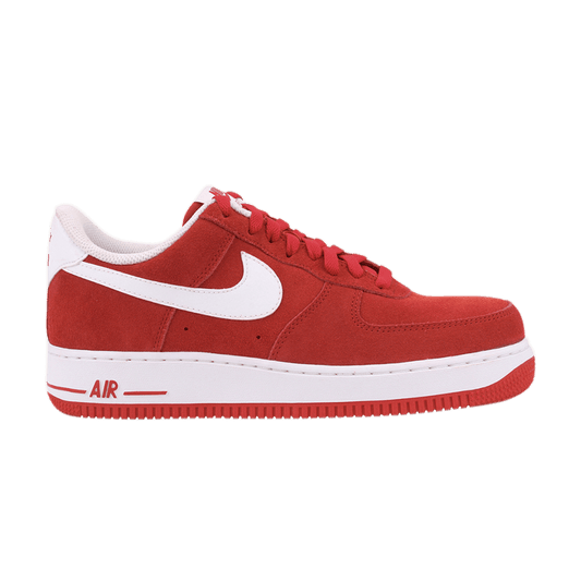 Nike Air Force 1 Low '07 University Red White