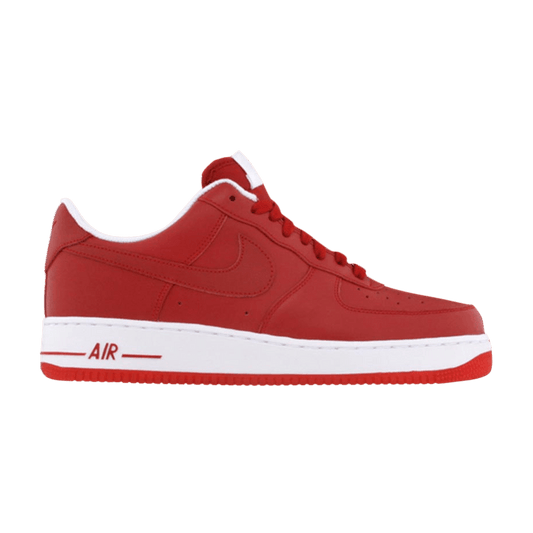 Nike Air Force 1 Low Varsity Red (2010)