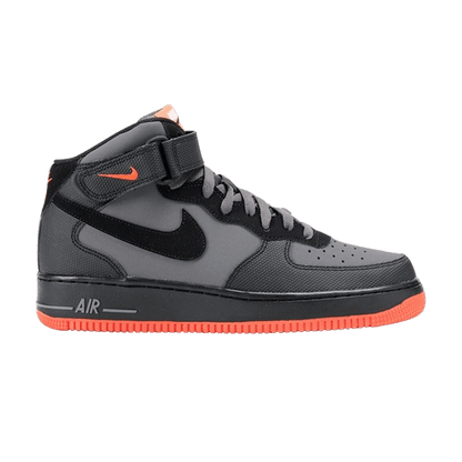 Nike Air Force 1 Mid Hot Lava (2015)