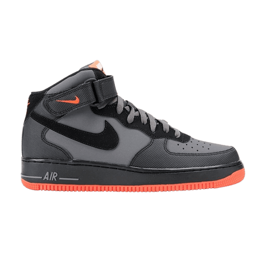 Nike Air Force 1 Mid Hot Lava (2015)