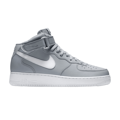 Nike Air Force 1 Mid Wolf Grey White