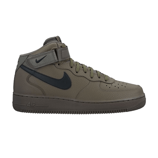 Nike Air Force 1 Mid Ridgerock Black
