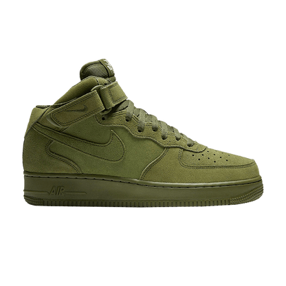 Nike Air Force 1 Mid Legion Green