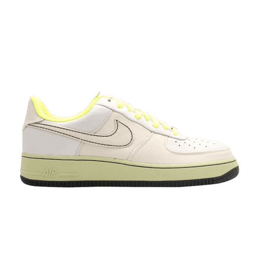 Nike Air Force 1 Low Premium Light Bone Volt