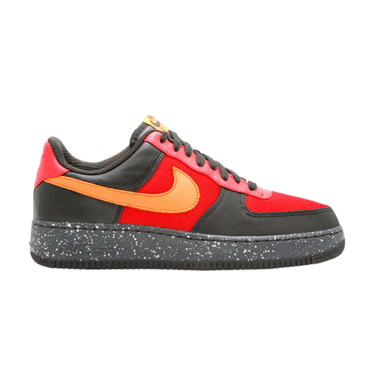 Nike Air Force 1 Premium Black Mandarin