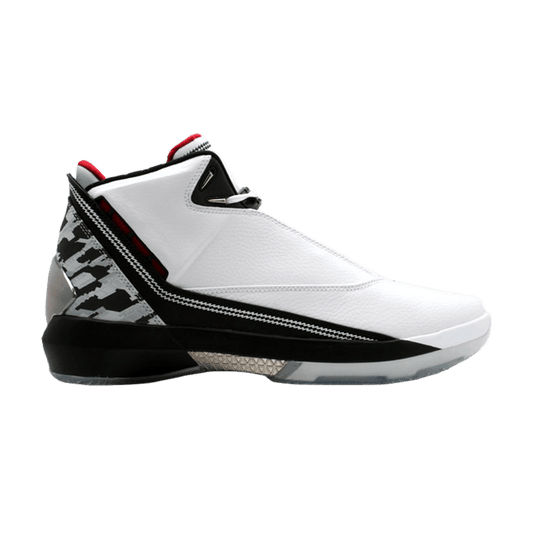 Jordan 22 OG White Varisty Red