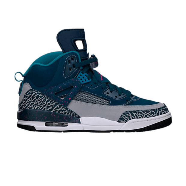 Jordan Spizike Space Blue