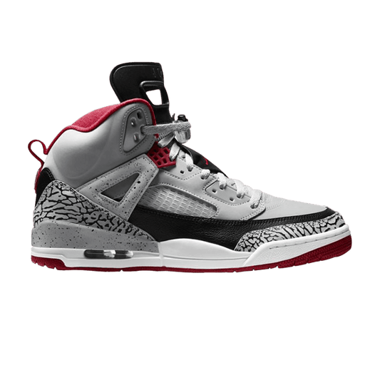 Jordan Spizike Wolf Grey