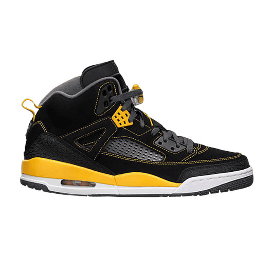 Jordan Spizike Black University Gold