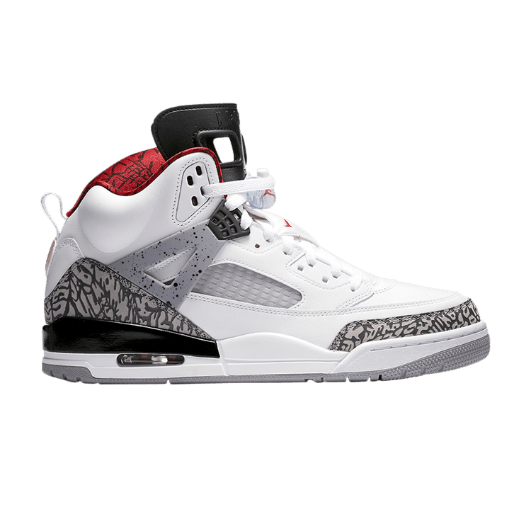 Jordan Spizike White Cement (2017)