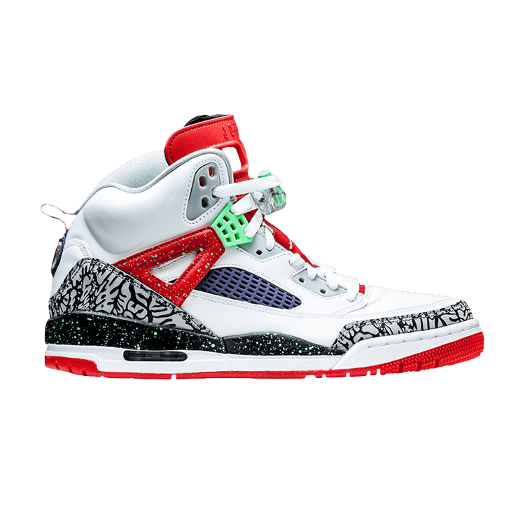 Jordan Spizike Poision Green