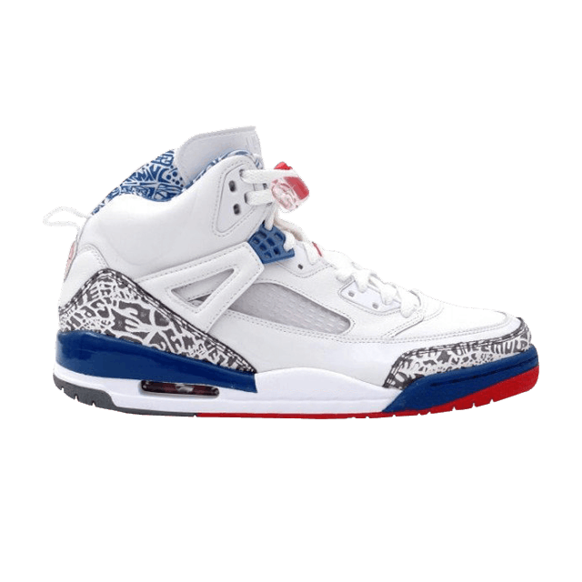 Jordan Spizike True Blue (2007)