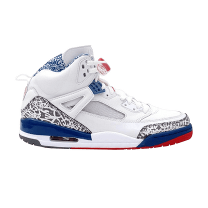 Jordan Spizike True Blue (2007)