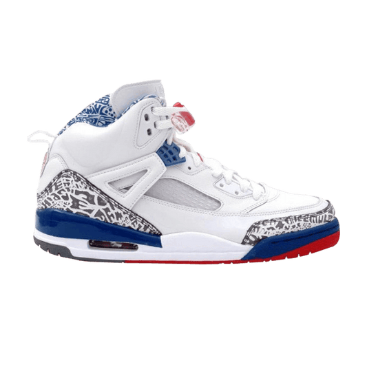 Jordan Spizike True Blue (2007)