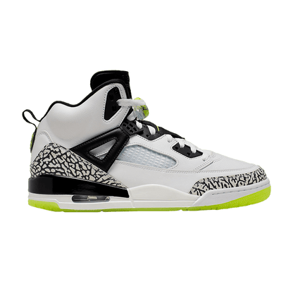 Jordan Spizike White Volt Black