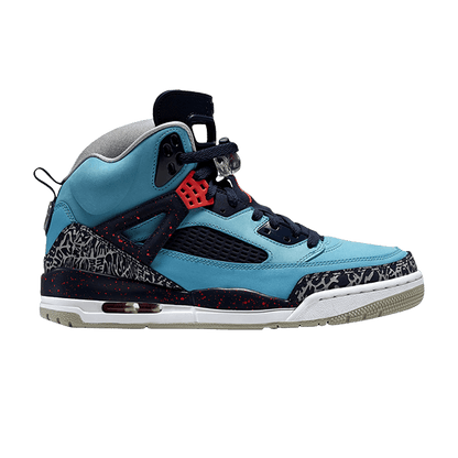 Jordan Spizike Turquoise Blue