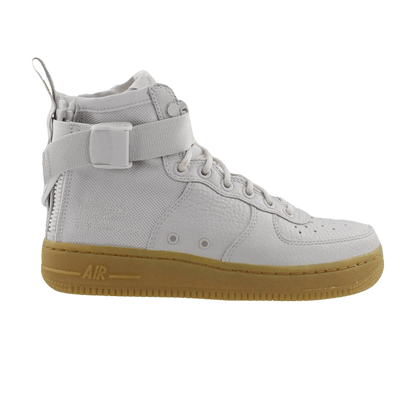 Nike SF Air Force 1 Mid Vast Grey (Women's)
