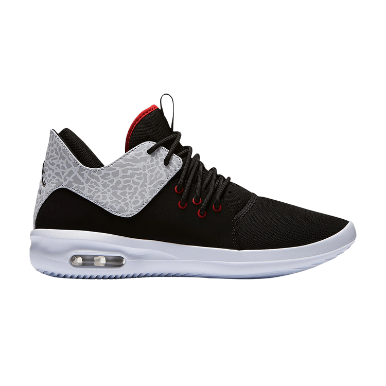 Jordan First Class Black Cement
