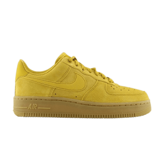 Nike Air Force 1 Low Mineral Yellow Gum (Women's)