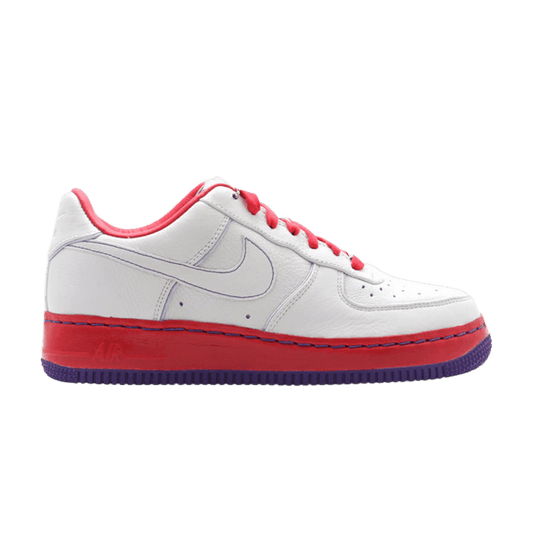 Nike Air Force 1 Low Supreme I/O '07 White Atom Red (Women's)