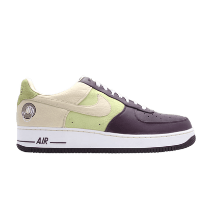 Nike Air Force 1 Low Premium Bobbito Aubergine