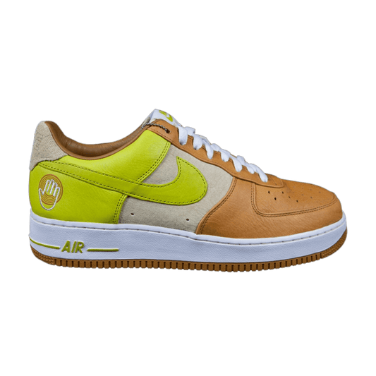 Nike Air Force 1 Low Premium Bobbito Wheat Bright Cactus