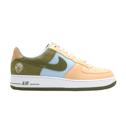 Nike Air Force 1 Low Bobbito Garcia Pilgrim