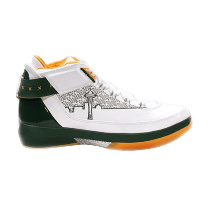 Jordan 22 OG Ray Allen PE