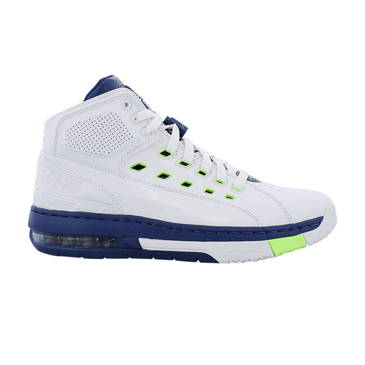 Jordan Ol' School White Insignia Blue