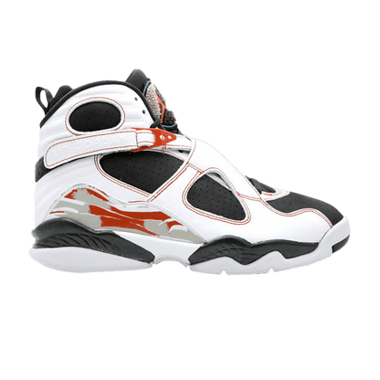 Jordan 8 Retro Black Toe