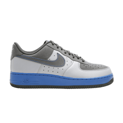 Nike Air Force 1 Low Anthracite Varsity Royal