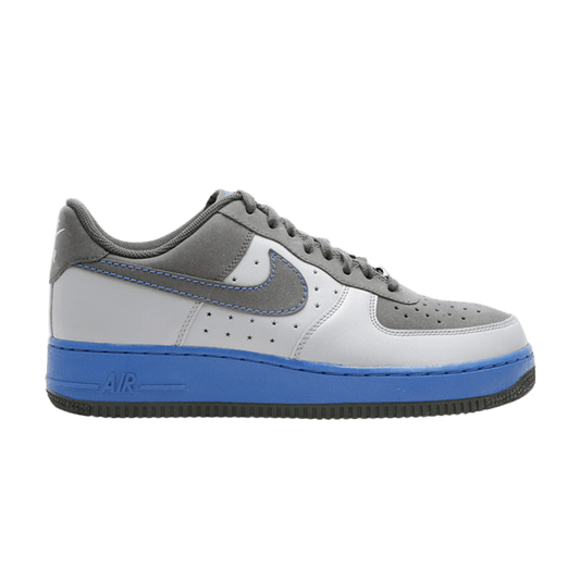 Nike Air Force 1 Low Anthracite Varsity Royal