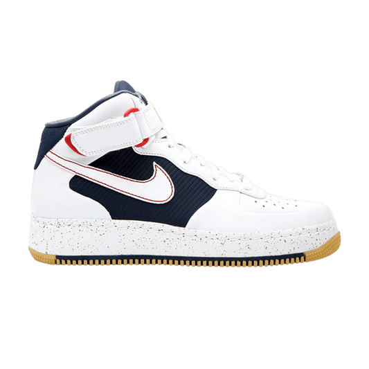Nike Air Force 1 Mid Supreme Charles Barkley