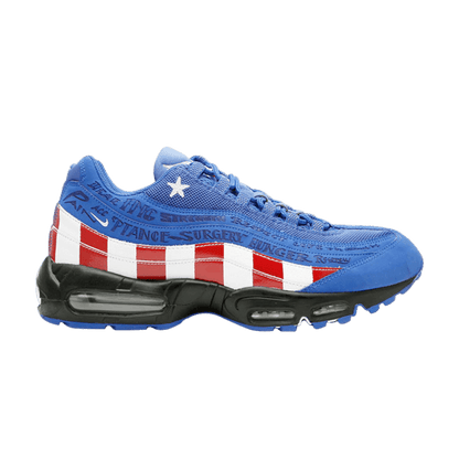 Nike Air Max 95 Doernbecher (2013)