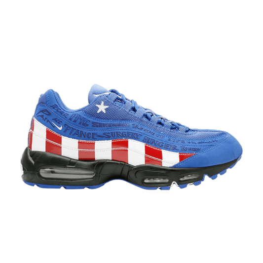 Nike Air Max 95 Doernbecher (2013)