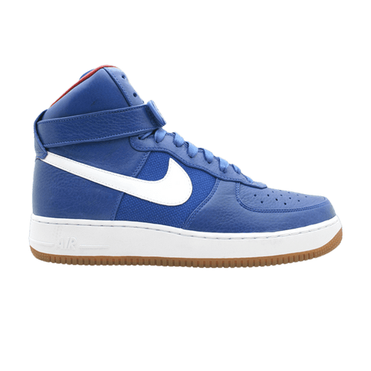 Nike Air Force 1 High Bobbito Puerto Rico Blue